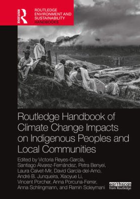 Routledge handbook of climate