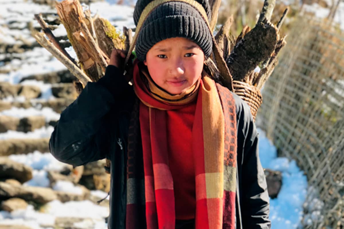 nepal Now is cold for everyone